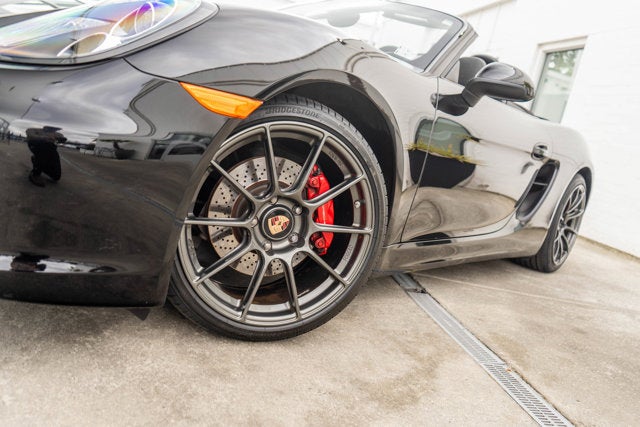 2014 Porsche Boxster S