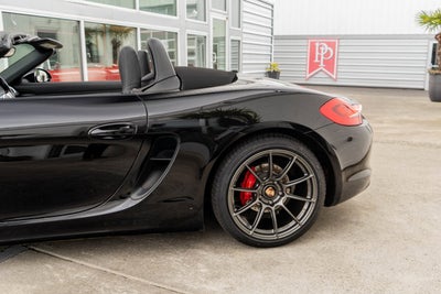 2014 Porsche Boxster S