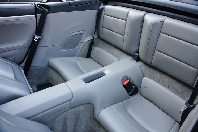 2012 Porsche 911 Carrera S Cabriolet