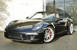 2012 Porsche 911 Carrera S Cabriolet