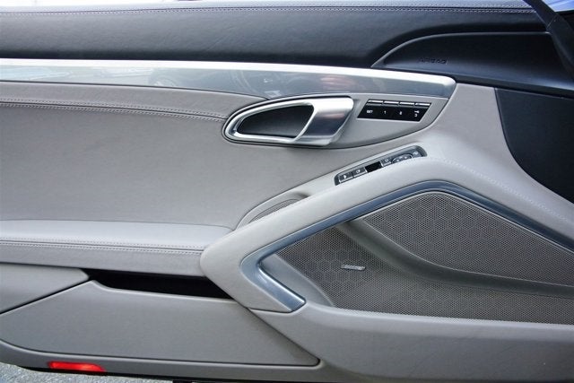 2012 Porsche 911 Carrera S Cabriolet