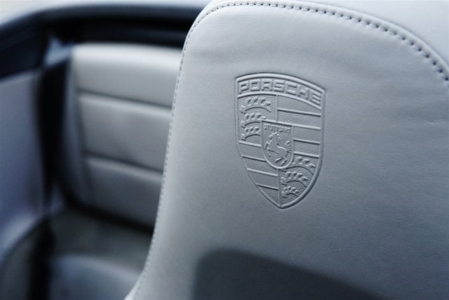 2012 Porsche 911 Carrera S Cabriolet