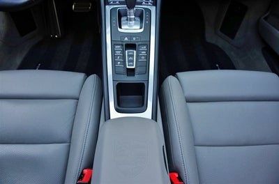 2012 Porsche 911 Carrera S Cabriolet