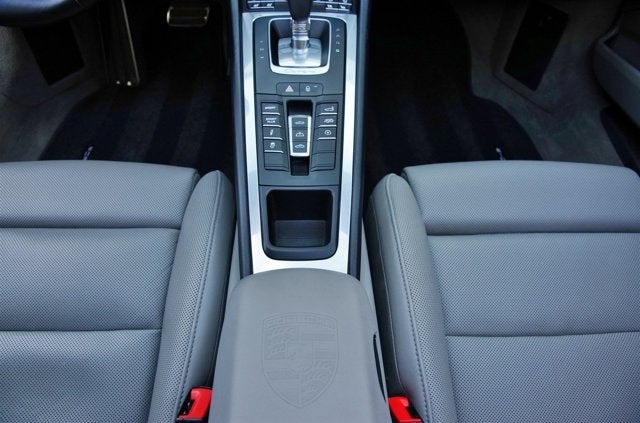 2012 Porsche 911 Carrera S Cabriolet