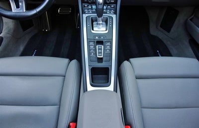 2012 Porsche 911 Carrera S Cabriolet