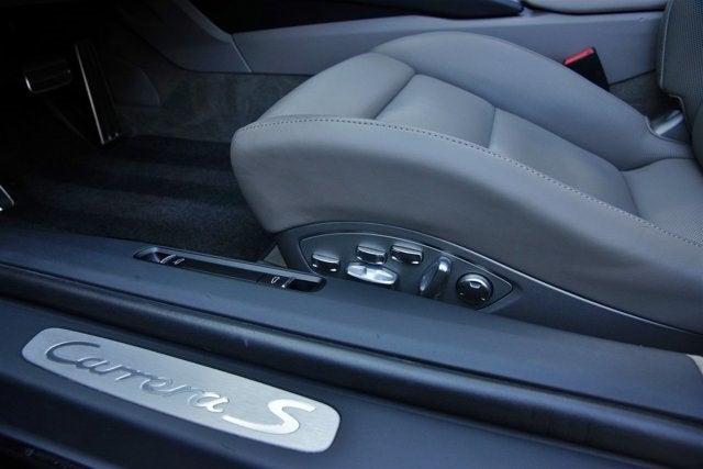 2012 Porsche 911 Carrera S Cabriolet