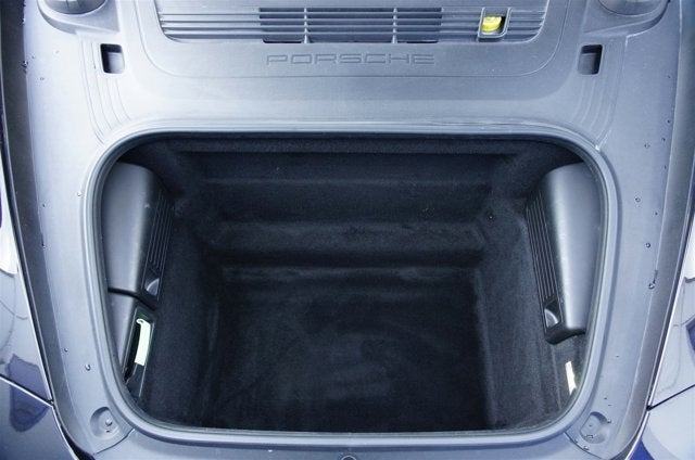 2012 Porsche 911 Carrera S Cabriolet