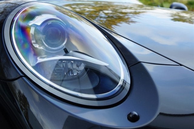 2012 Porsche 911 Carrera S Cabriolet