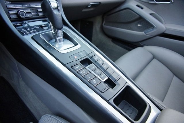 2012 Porsche 911 Carrera S Cabriolet