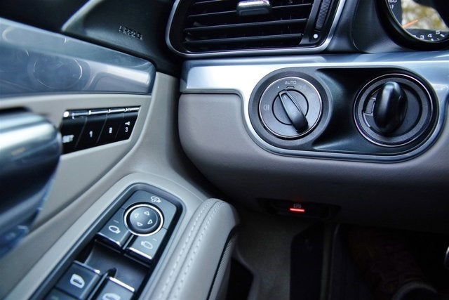 2012 Porsche 911 Carrera S Cabriolet