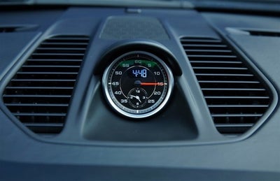 2012 Porsche 911 Carrera S Cabriolet