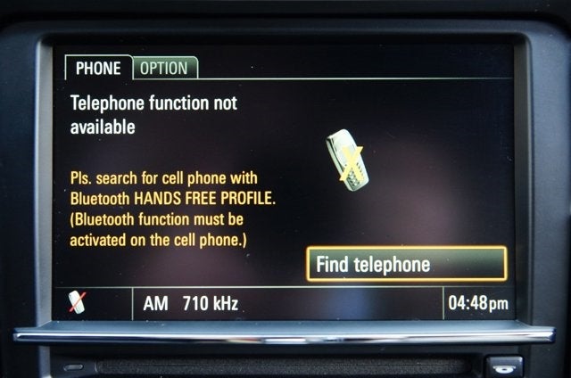 2012 Porsche 911 Carrera S Cabriolet