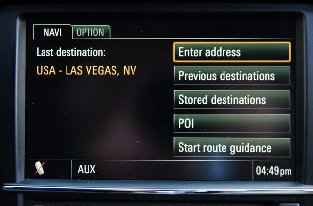 2012 Porsche 911 Carrera S Cabriolet