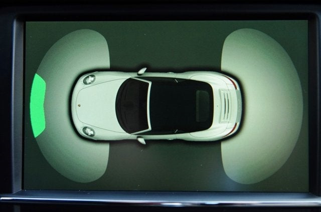 2012 Porsche 911 Carrera S Cabriolet