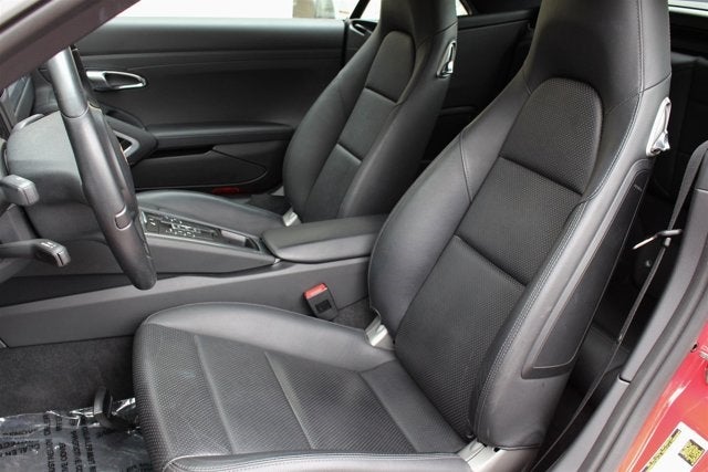 2013 Porsche 911 Carrera 4S Cabriolet