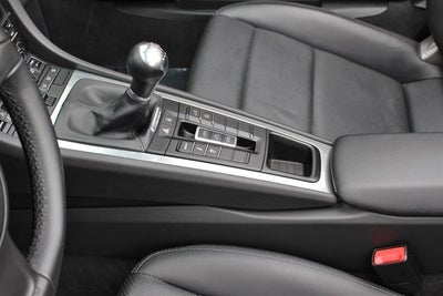 2013 Porsche 911 Carrera 4S Cabriolet