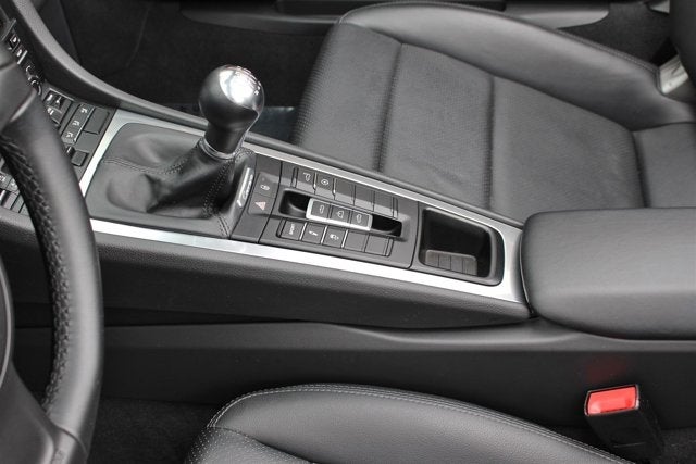 2013 Porsche 911 Carrera 4S Cabriolet