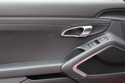 2013 Porsche 911 Carrera 4S Cabriolet