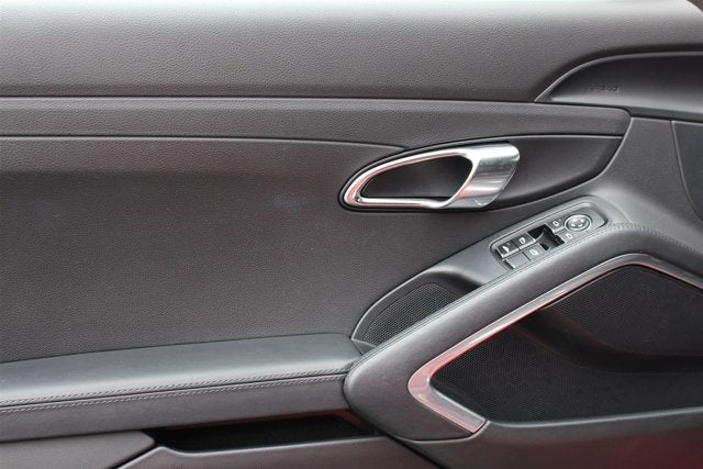 2013 Porsche 911 Carrera 4S Cabriolet