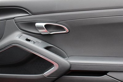 2013 Porsche 911 Carrera 4S Cabriolet