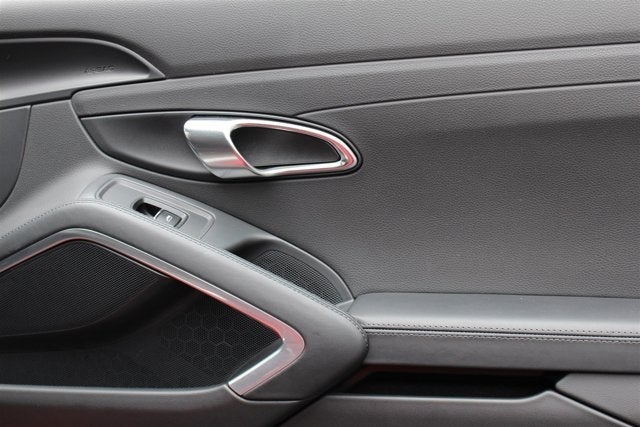 2013 Porsche 911 Carrera 4S Cabriolet