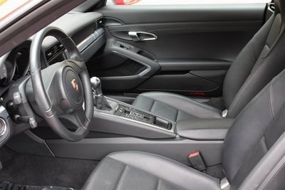 2013 Porsche 911 Carrera 4S Cabriolet