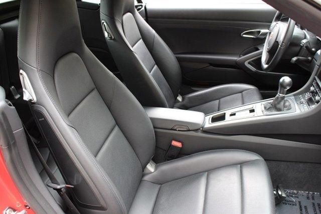 2013 Porsche 911 Carrera 4S Cabriolet