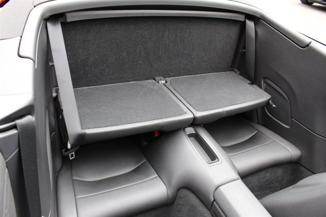 2013 Porsche 911 Carrera 4S Cabriolet