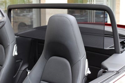 2013 Porsche 911 Carrera 4S Cabriolet