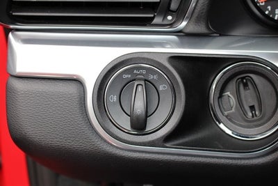 2013 Porsche 911 Carrera 4S Cabriolet