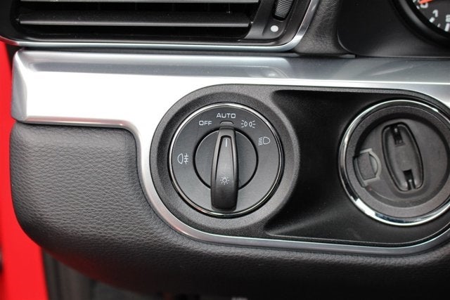 2013 Porsche 911 Carrera 4S Cabriolet