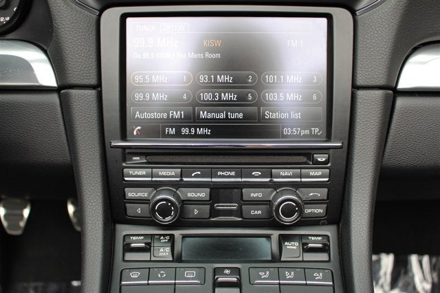 2013 Porsche 911 Carrera 4S Cabriolet