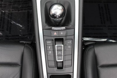 2013 Porsche 911 Carrera 4S Cabriolet