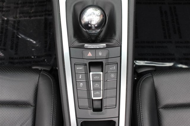 2013 Porsche 911 Carrera 4S Cabriolet