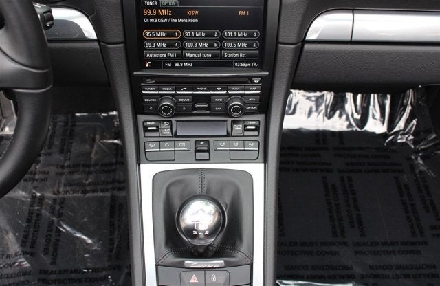 2013 Porsche 911 Carrera 4S Cabriolet