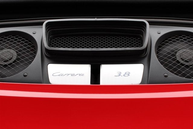 2013 Porsche 911 Carrera 4S Cabriolet