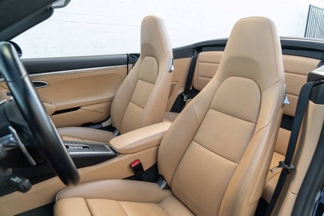 2017 Porsche 911 Carrera 4S