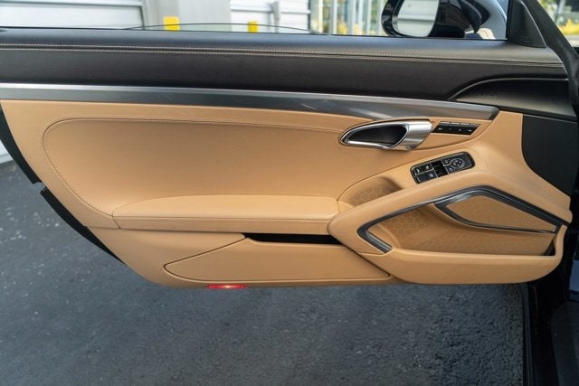 2017 Porsche 911 Carrera 4S