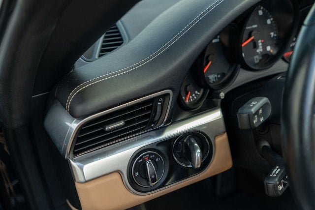 2017 Porsche 911 Carrera 4S