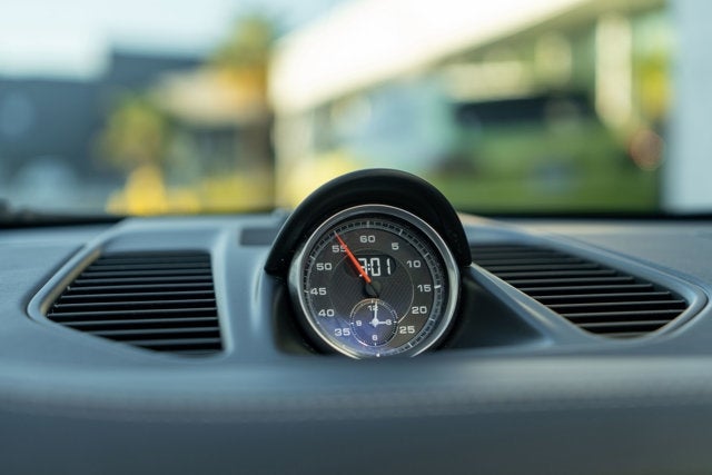 2017 Porsche 911 Carrera 4S