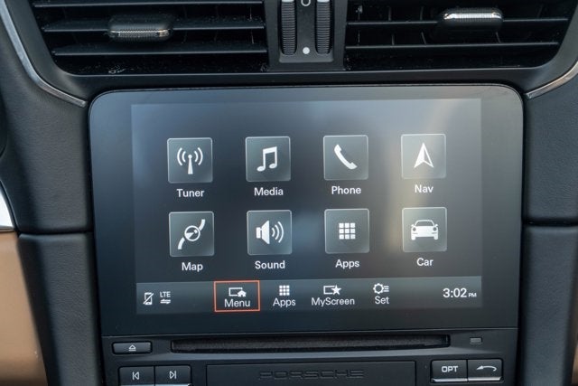 2017 Porsche 911 Carrera 4S