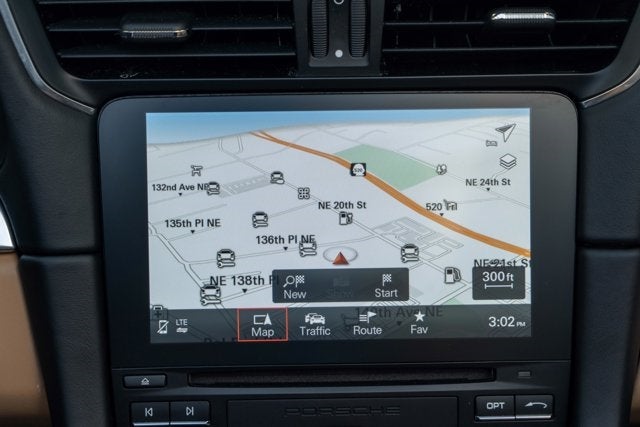 2017 Porsche 911 Carrera 4S