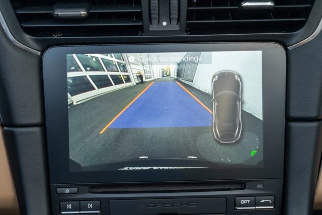 2017 Porsche 911 Carrera 4S