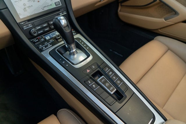 2017 Porsche 911 Carrera 4S