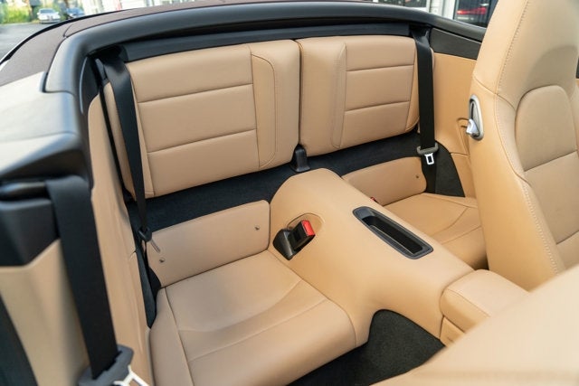 2017 Porsche 911 Carrera 4S