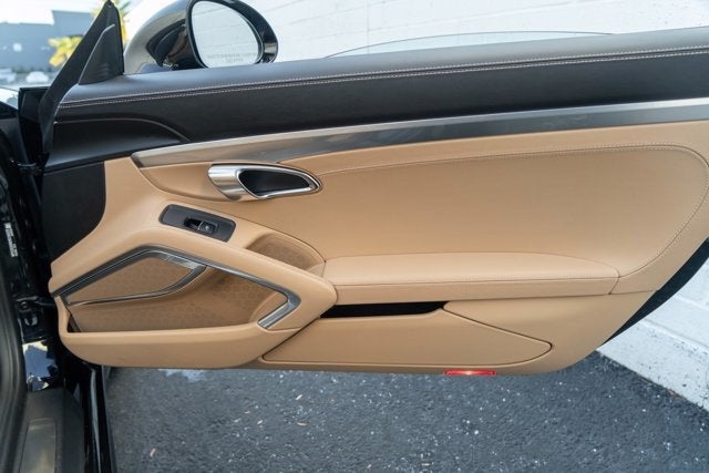 2017 Porsche 911 Carrera 4S