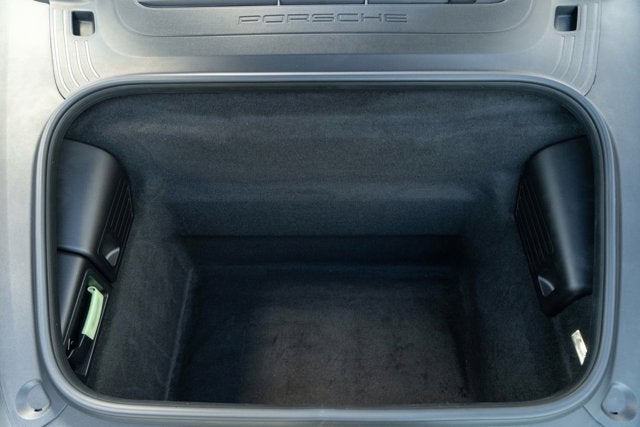 2017 Porsche 911 Carrera 4S