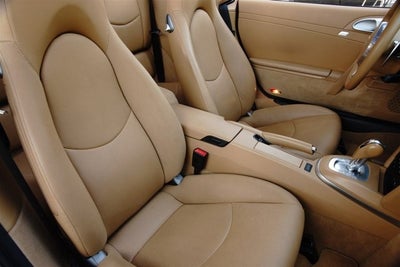 2012 Porsche 911 Carrera 4S Cabriolet