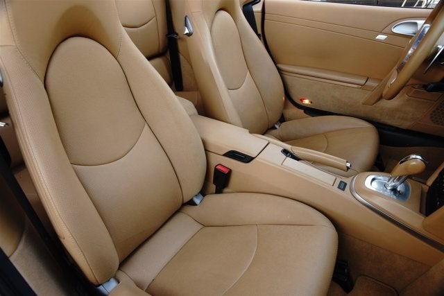 2012 Porsche 911 Carrera 4S Cabriolet