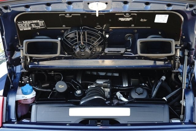 2012 Porsche 911 Carrera 4S Cabriolet